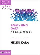 Analysing Data -  Helen Kara