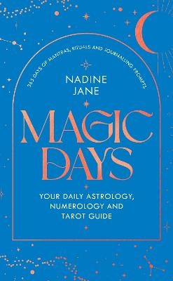 Magic Days - Nadine Jane