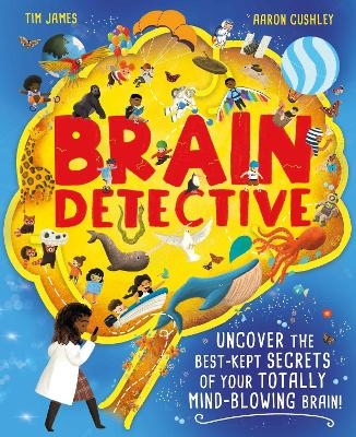 Brain Detective - Tim James