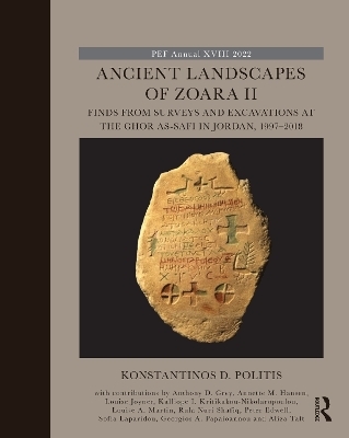 Ancient Landscapes of Zoara II - 