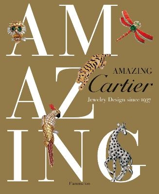 Amazing Cartier - Nadine Coleno