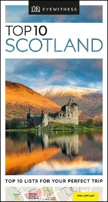 DK Eyewitness Top 10 Scotland -  DK Travel