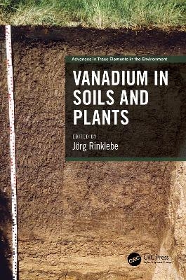 Vanadium in Soils and Plants - 