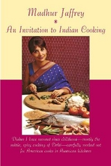 An Invitation to Indian Cooking - Jaffrey, Madhur