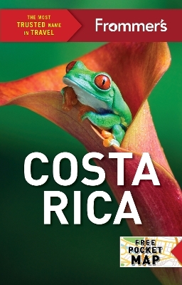 Frommer's Costa Rica -  Gill Nicholas