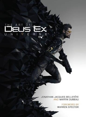 The Art of Deus Ex Universe - Paul Davies