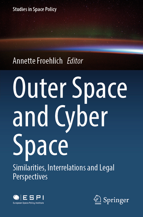 Outer Space and Cyber Space - 