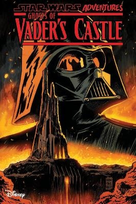 Star Wars Adventures: Ghosts of Vader's Castle - Cavan Scott