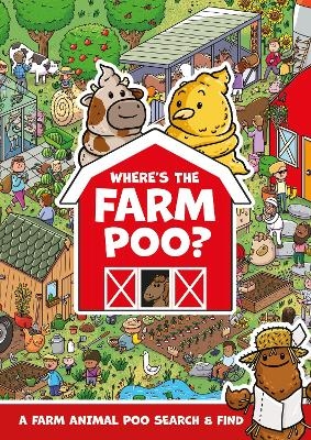 Where's the Farm Poo? - Alex Hunter