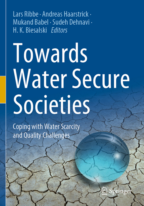 Towards Water Secure Societies - 