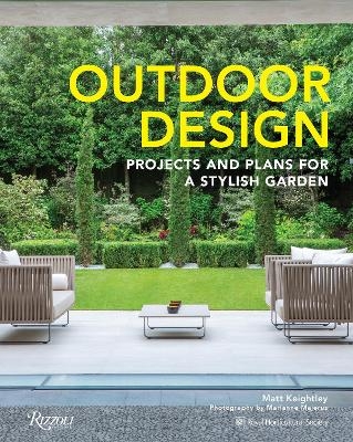 Outdoor Design - Matt Keightley