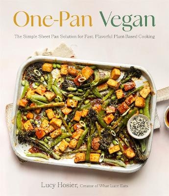 One-Pan Vegan - Luce Hosier