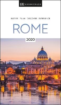 DK Rome -  DK Travel