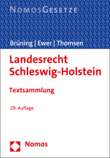 Landesrecht Schleswig-Holstein - 