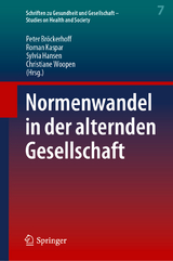 Normenwandel in der alternden Gesellschaft - 