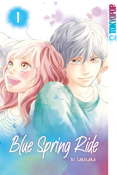 Blue Spring Ride 2in1 01 - Io Sakisaka