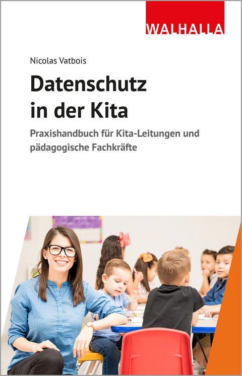 Datenschutz in der Kita - Nicolas Vatbois