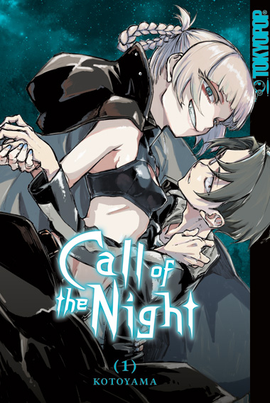 Call of the Night 01 -  Kotoyama