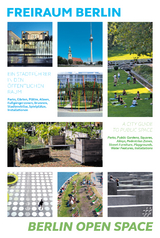 Freiraum Berlin – Berlin Open Space - Chris van Uffelen