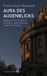 Aura des Augenblicks - Frank Schulz-Nieswandt