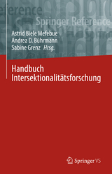 Handbuch Intersektionalitätsforschung - 