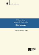 Briefwechsel - Wilhelm Storck, Joaquim de Vasconcelos