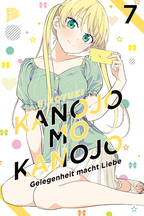 Kanojo mo Kanojo - Gelegenheit macht Liebe 7 -  Hiroyuki