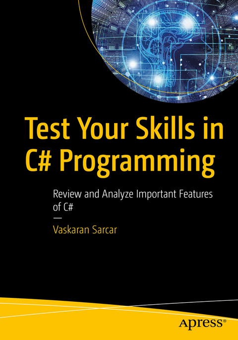 Test Your Skills in C# Programming - Vaskaran Sarcar