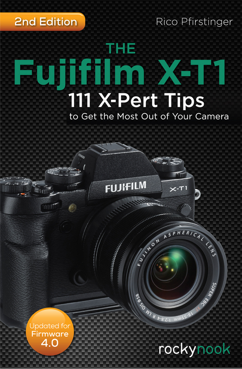 The Fujifilm X-T1 - Rico Pfirstinger