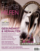 Feine Hilfen, Ausgabe 54 - Verlag Cadmos