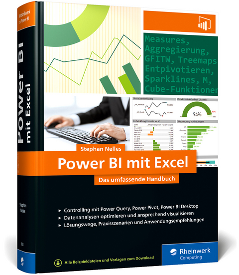 Power BI mit Excel - Stephan Nelles