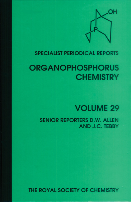 Organophosphorus Chemistry - 