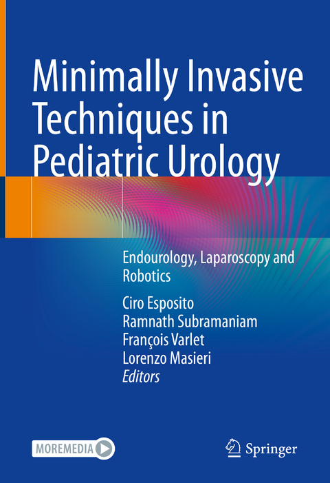 Minimally Invasive Techniques in Pediatric Urology - 