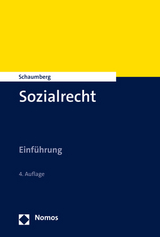 Sozialrecht - Torsten Schaumberg