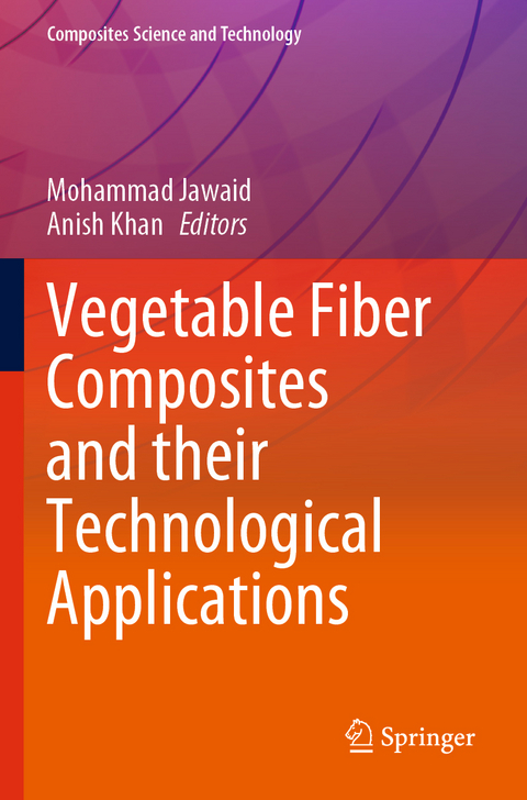 Vegetable Fiber Composites and their Technological Applications - 