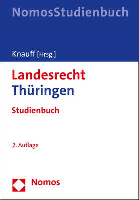 Landesrecht Thüringen - 