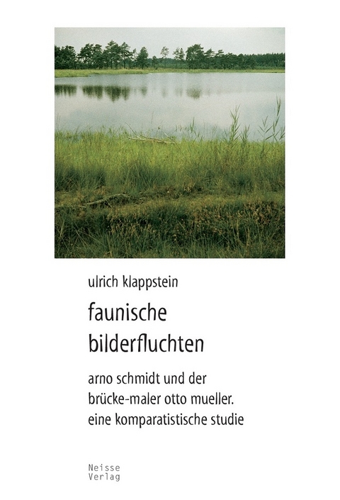 Faunische Bilderfluchten - Ulrich Klappstein