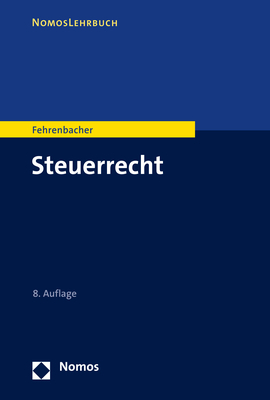 Steuerrecht - Oliver Fehrenbacher