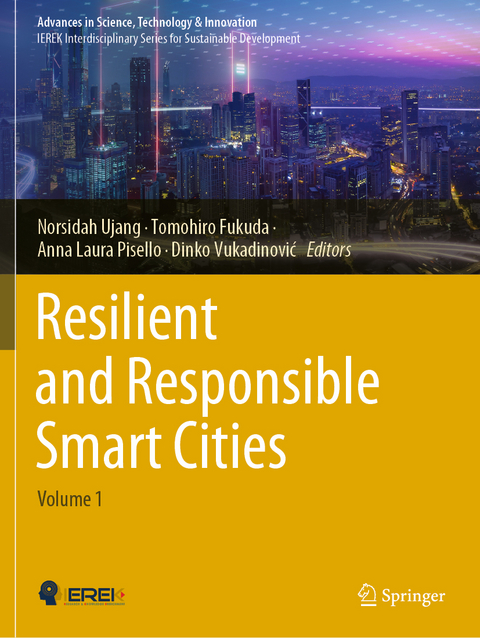 Resilient and Responsible Smart Cities - 