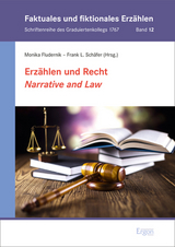 Erzählen und Recht / Narrative and Law - 