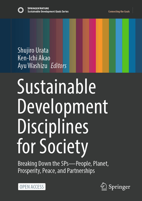 Sustainable Development Disciplines for Society - 