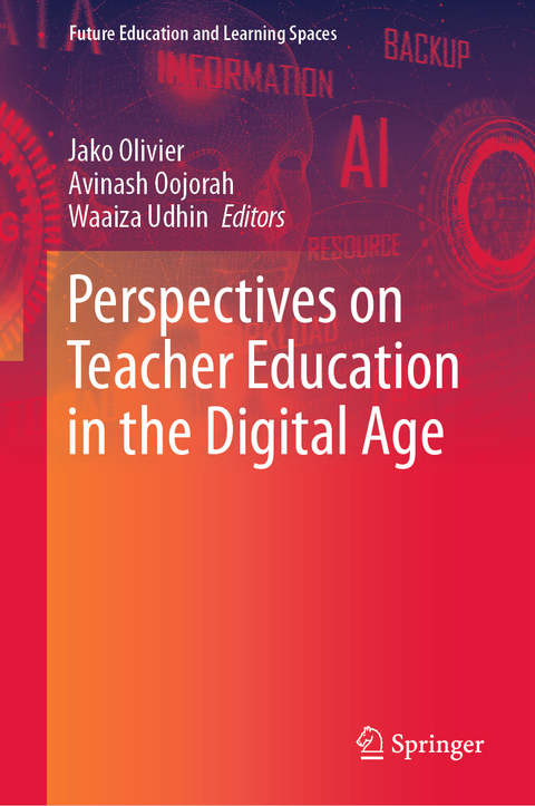 Perspectives on Teacher Education in the Digital Age - 