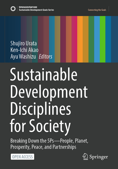 Sustainable Development Disciplines for Society - 