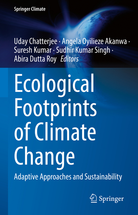 Ecological Footprints of Climate Change - 