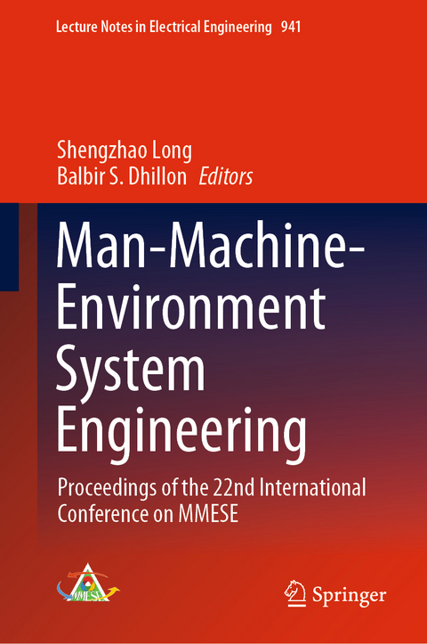 Man-Machine-Environment System Engineering - 