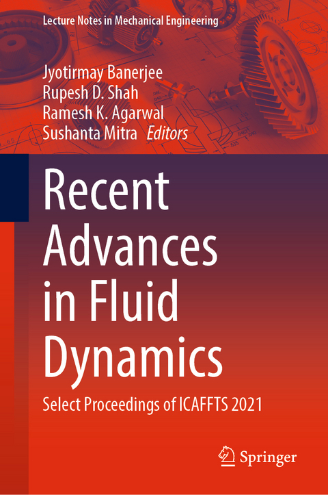 Recent Advances in Fluid Dynamics - 