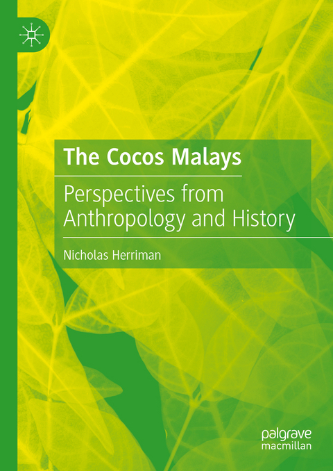 The Cocos Malays - Nicholas Herriman