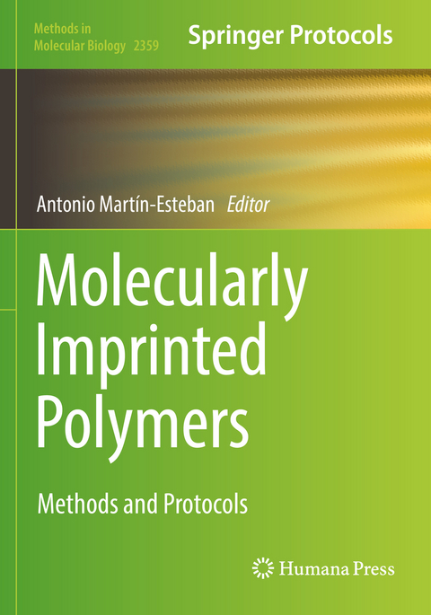 Molecularly Imprinted Polymers - 