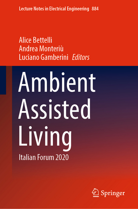 Ambient Assisted Living - 