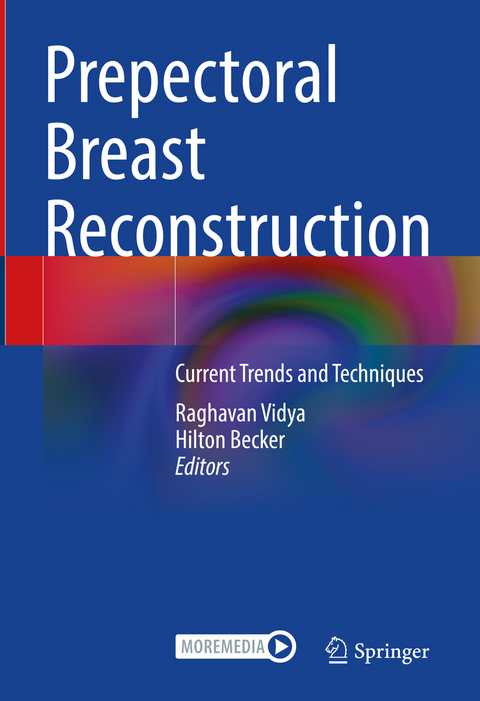 Prepectoral Breast Reconstruction - 